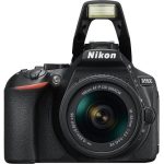 دوربین عکاسی نیکون Nikon D5600 Kit 18-55mm AF-P VR