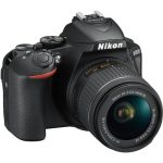 دوربین عکاسی نیکون Nikon D5600 Kit 18-55mm AF-P VR