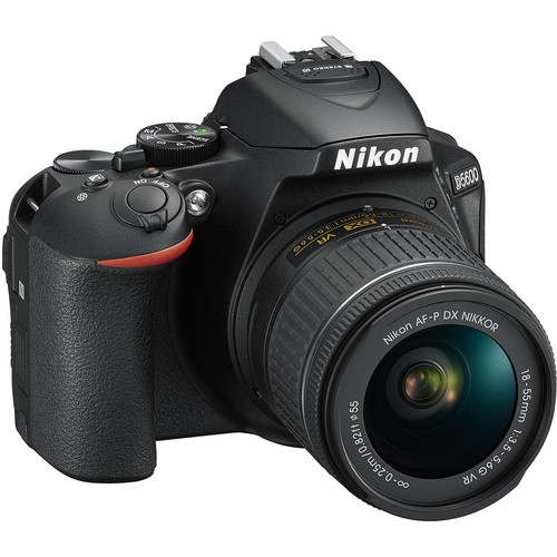 دوربین عکاسی نیکون Nikon D5600 Kit 18-55mm AF-P VR