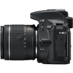 دوربین عکاسی نیکون Nikon D5600 Kit 18-55mm AF-P VR