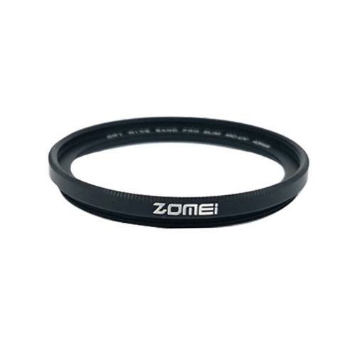 فیلتر لنز یووی زومی Zomei Slim MC UV 72mm Filter