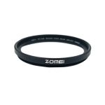 فیلتر لنز یووی زومی Zomei Slim MC UV 82mm Filter
