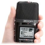 رکوردر صدا زوم Zoom H2N