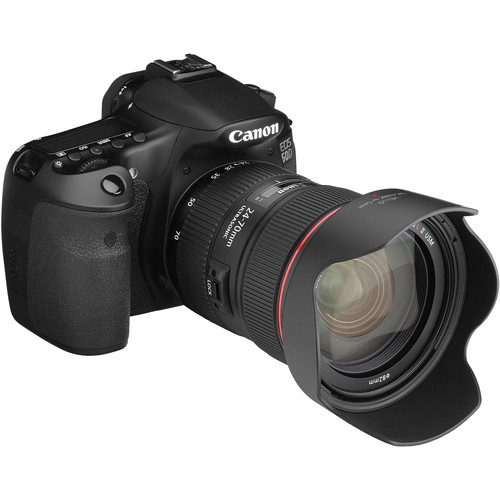 هود لنز کانن EF 24-70mm f/2.8L II مدل Canon EW-88C