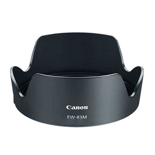 هود لنز کانن EF 24-105mm IS STM مدل Canon EW-83M