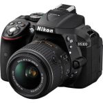 دوربین عکاسی نیکون همراه لنز Nikon D5300 Kit 18-55mm AF-P VR