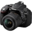 دوربین عکاسی نیکون همراه لنز Nikon D5300 Kit 18-55mm AF-P VR