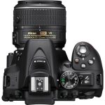 دوربین عکاسی نیکون همراه لنز Nikon D5300 Kit 18-55mm AF-P VR