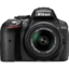 دوربین عکاسی نیکون همراه لنز Nikon D5300 Kit 18-55mm AF-P VR دست دوم