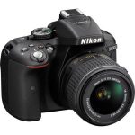 دوربین عکاسی نیکون همراه لنز Nikon D5300 Kit 18-55mm AF-P VR