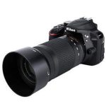 هود لنز نیکون AF-P NIKKOR 70-300mm ED مدل HB-77