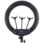 رینگ لایت جیماری مدل Jmary FM-18R به همراه پایه 803