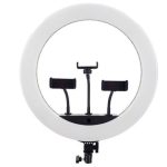 رینگ لایت جیماری مدل Jmary FM-18R به همراه پایه 803