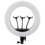 رینگ لایت جیماری مدل Jmary FM-18R به همراه پایه