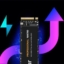هارد اینترنال 256 گیگابایت لکسار Lexar NM700 M.2 Internal SSD