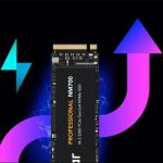 هارد اینترنال 512 گیگابایت لکسار Lexar NM700 M.2 Internal SSD