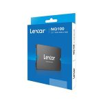 هارد اینترنال 120 گیگابایت لکسار Lexar NQ100 Internal SSD