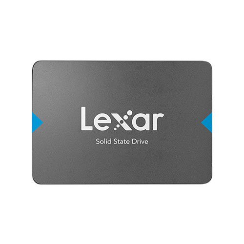 هارد اینترنال 480 گیگابایت لکسار Lexar NQ100 Internal SSD
