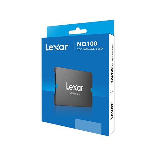 هارد اینترنال 960 گیگابایت لکسار Lexar NQ100 Internal SSD