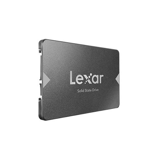 هارد اینترنال 256 گیگابایت لکسار Lexar NS100 Internal SSD