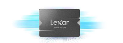 هارد اینترنال 2 ترابایت لکسار Lexar NS100 Internal SSD