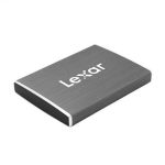 هارد اکسترنال 512 گیگابایت لکسار Lexar SL100 SSD