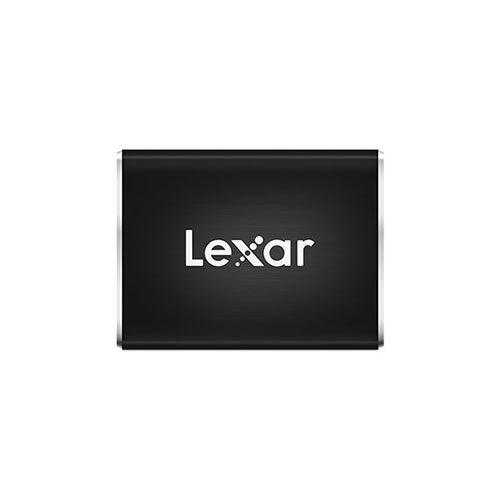 هارد اکسترنال 1 ترابایت لکسار Lexar Professional SL100 Pro SSD