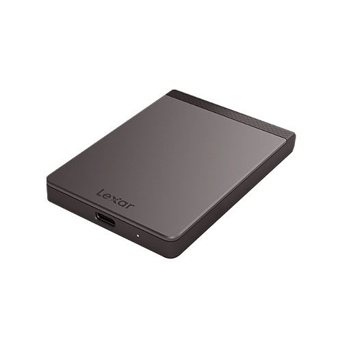 هارد اکسترنال 1ترابایت لکسار Lexar SL200 SSD