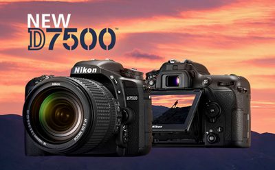 دوربین عکاسی نیکون Nikon D7500 Kit 18-140mm AF-P VR