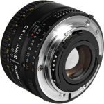 لنز نیکون Nikon AF NIKKOR 50mm f/1.8D