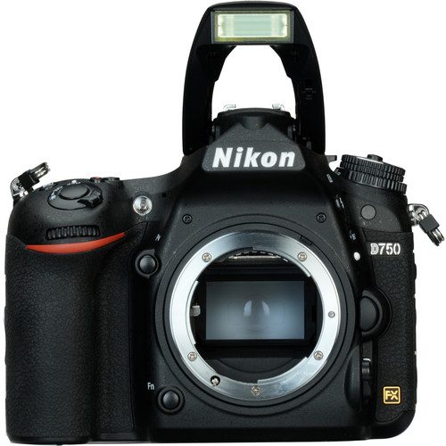 بدنه دوربین عکاسی نیکون Nikon D750 Body