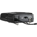 میکروفون یقه ای بی سیم سنهایزر مدل Sennheiser EW 112P G4-B Band