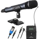 میکروفون دستی بی سیم سنهایزر مدل Sennheiser EW 135P G4