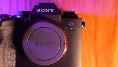 بدنه دوربین بدون آینه سونی Sony Alpha 1 Mirrorless Body