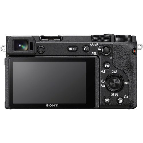 بدنه دوربین بدون آینه سونی Sony Alpha a6600 Mirrorless Body