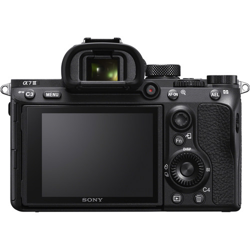 بدنه دوربین بدون آینه سونی Sony Alpha a7 III Mirrorless Body