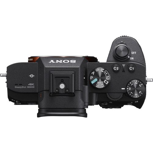 بدنه دوربین بدون آینه سونی Sony Alpha a7 III Mirrorless Body