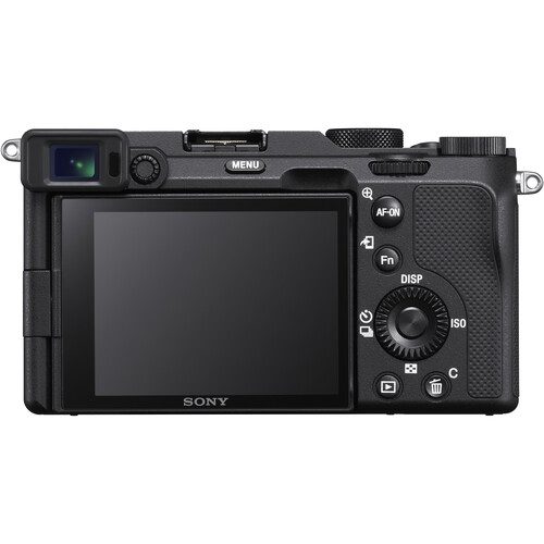 بدنه دوربین بدون آینه سونی Sony Alpha a7C Mirrorless Body