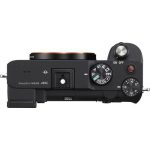 بدنه دوربین بدون آینه سونی Sony Alpha a7C Mirrorless Body