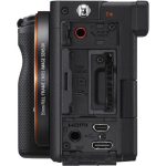 بدنه دوربین بدون آینه سونی Sony Alpha a7C Mirrorless Body