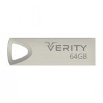 فلش مموری 64GB وریتی Verity V809 Flash Memory USB 3.0