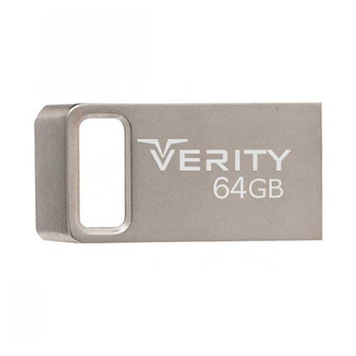 فلش مموری 64GB وریتی Verity V810 Flash Memory USB 3.0