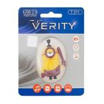 فلش مموری 32GB وریتی Verity T211 USB 2.0