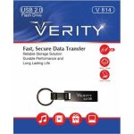فلش مموری 64GB وریتی Verity V814 Flash Memory USB 2.0
