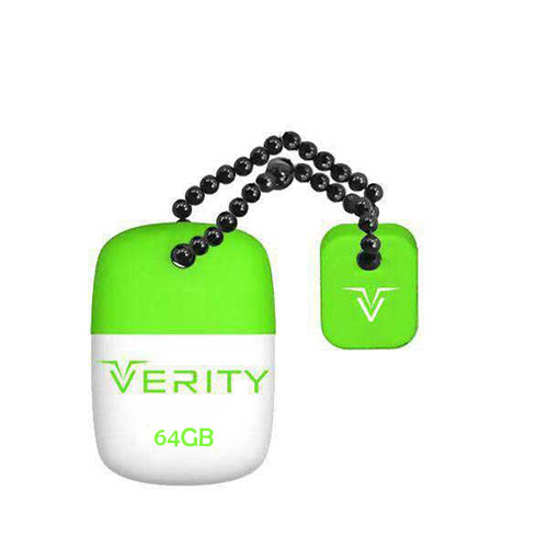 فلش مموری 64GB وریتی Verity V906 Flash Memory USB 2.0