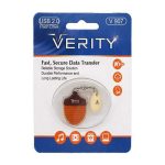 فلش مموری 16GB وریتی Verity V907 USB 2.0