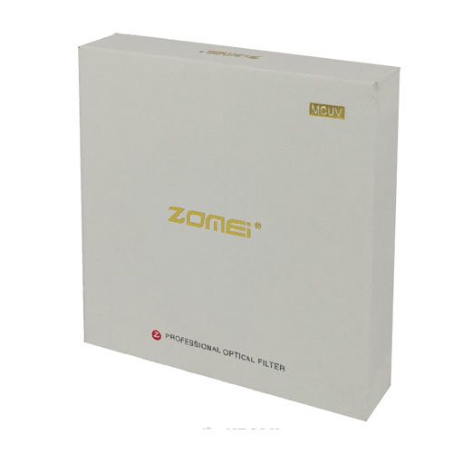 فیلتر لنز یووی زومی Zomei ABS Slim 55mm MCUV Filter