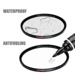 فیلتر لنز یووی زومی Zomei ABS Slim 82mm MCUV Filter
