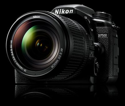 بدنه دوربین عکاسی نیکون Nikon D7500 Body