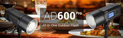 فلاش پرتابل گودکس Godox AD600pro Outdoor Flash